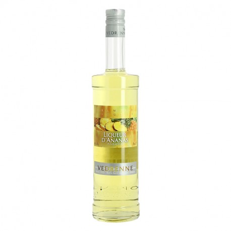 Liqueur d'Ananas Vedrenne 70cl