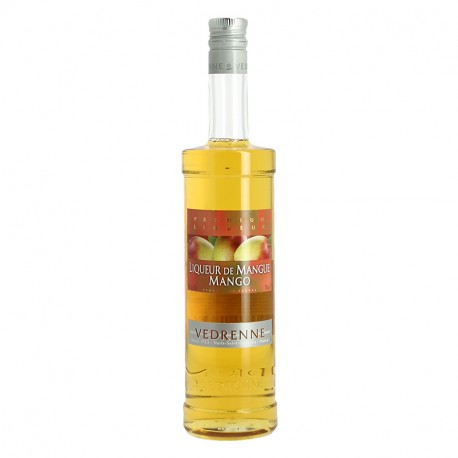 Liqueur de Mangue Vedrenne 70cl