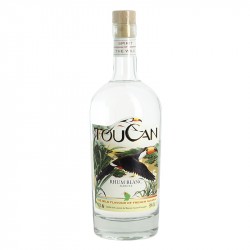 TOUCAN Rhum Blanc Agricole de Guyane