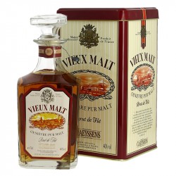 Genièvre Vieux Malt en Carafe 70cl