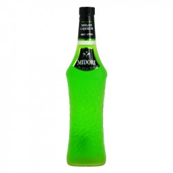 MIDORI Liqueur Japonaise Verte à base de Melon 70 cl