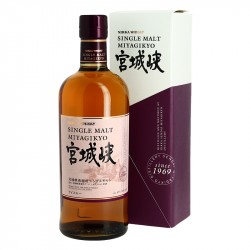 Miyagikyo Single Malt Whisky Japonais