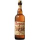 WATERLOO Bière Belge Blonde Triple 75 cl