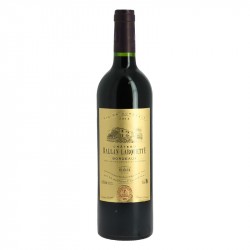 Château Ballan Larquette Bordeaux Rouge Vignerons Indépendant