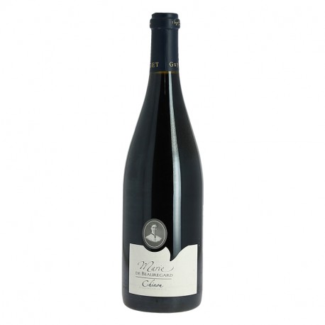 Chinon Marie de Beauregard Vin Rouge de Loire 
