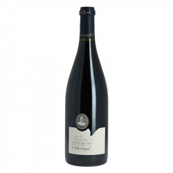 Saint Nicolas de Bourgueil Vin De Loire Rouge par Marie de Beauregard