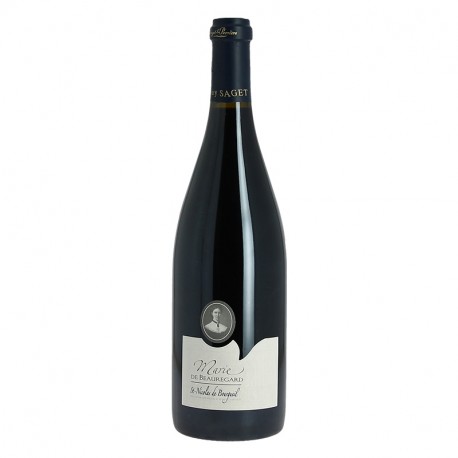 Saint Nicolas de Bourgueil Vin De Loire Rouge par Marie de Beauregard