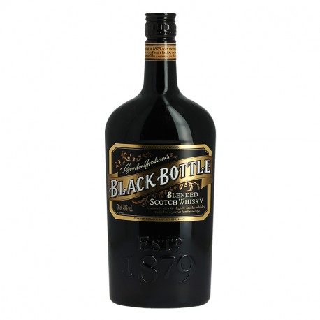 Black Bottle Blended Scotch Whisky