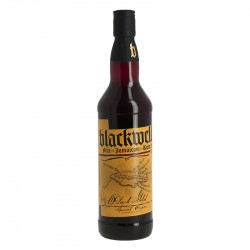 Rhum Blackwell Rhum de  Jamaïque Rhum des Caraïbes 70 cl
