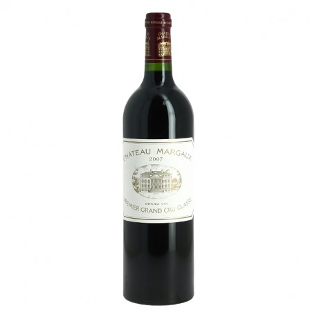CHATEAU MARGAUX 2007 Premier Grand Cru Classé 75 cl