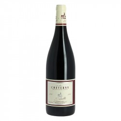 CHEVERNY Vin de Loire Rouge DOMAINE SALVARD 