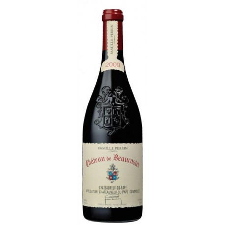 BEAUCASTEL Châteauneuf du Pape Rouge 2020 par le FAMILLE PERRIN  75cl