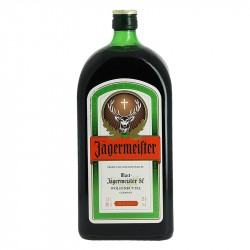 Jägermeister Liqueur Amer Allemande 1 L