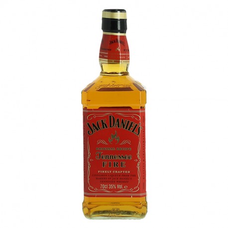 JACK DANIEL'S FIRE 70 cl