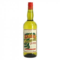 Gentiane de Salers Bouchon Rouge Alfred Labounoux 20° 1 Litre