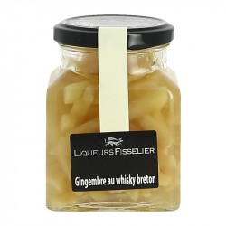 GINGEMBRE AU WHISKY FISSELIER 250 ml