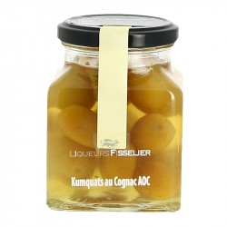 KUMQUATS AU COGNAC AOC FISSELIER 250 ml