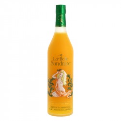 LA BELLE SANDRINE Liqueur à l'Armagnac et aux Fruits de la Passion 70cl