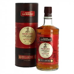 Rhum La Mauny Héritage 1749 Rhum Agricole Ambré