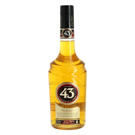 Licor 43 Liqueur d'Espagne 70cl 31%