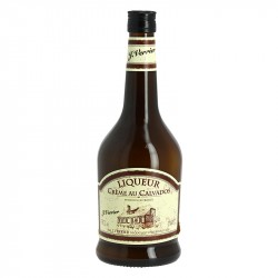Liqueur Crème au Calvados J. Verrier 70cl