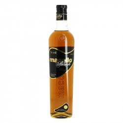 Rhum Macollo 12 ans Black 38%