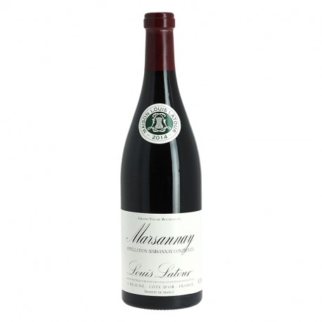 Marsannay Vins Rouge par Louis Latour Grand Vin de Bourgogne 