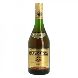 Brandy Napoleon VSOP 70cl