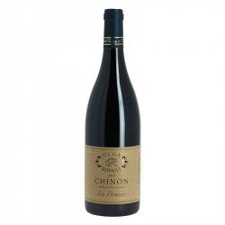 Chinon Vin Rouge de Loire " Les Picasses " 2017 Olga Raffault