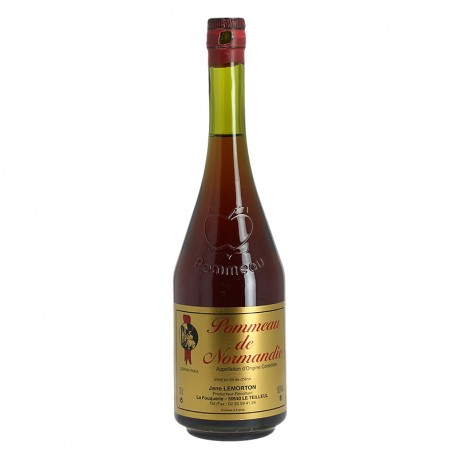 Pommeau de Normandie LEMORTON 70CL