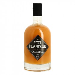 Le P'tit Planteur au Calvados 50 cl