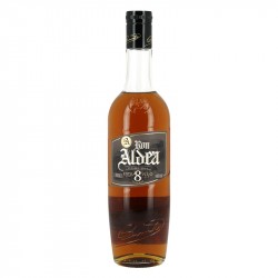 Rhum Aldéa Dark 8 ans Canaries 70cl