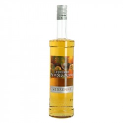 Liqueur Fruit de la Passion Vedrenne 70cl 18°