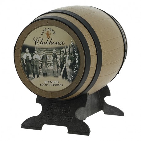 Whisky Old St Andrews Club House Barrel
