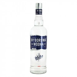 Wyborowa Vodka 70cl 37.5°