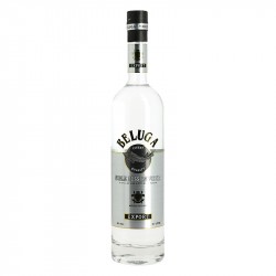 Vodka Beluga Noble Export 40% 70cl