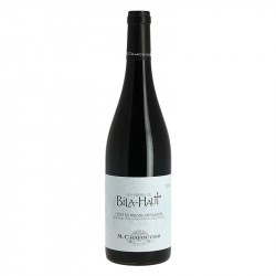 Les Vignes de Bila-Haut Côtes du Roussillon Vin BIO Rouge par Chapoutier