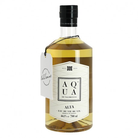 EAU DE VIE AQUA ALTA de Valdronne 70 cl