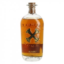 Rhum BUMBU Rhum épicé de la Barbade 70 cl