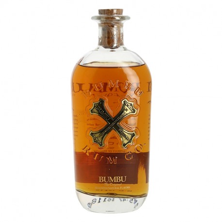 Rhum BUMBU Rhum épicé de la Barbade 70 cl