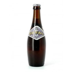 ORVAL Bière Belge Trappiste Ambrée 33 cl
