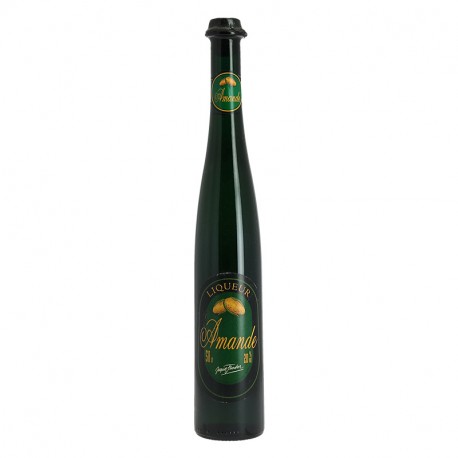 Jacques Fisselier LIQUEUR d'AMANDE 50 cl