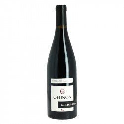 Vin de Loire Chinon Rouge Haute Olive par Pierre & Bertrand COULY