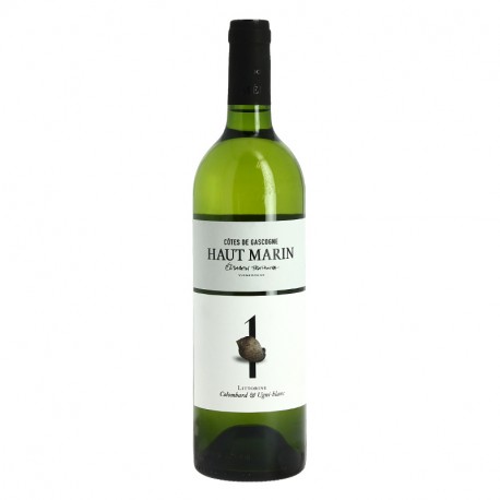 HAUT MARIN Côtes de Gascogne Blanc Ugni Blanc Colombard