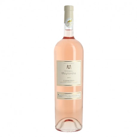 Maylandie Corbières Rosé Magnum