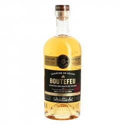 BOUTEFEU Intense Genièvre 70 cl