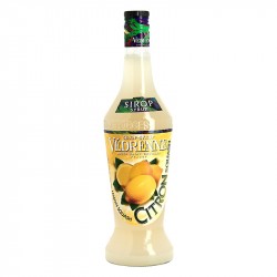 Sirop de Citron SQUASH Vedrenne 70 cl