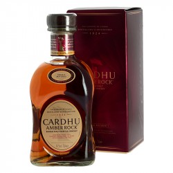 CARDHU AMBER ROCK Single Malt Speyside Double Maturation 70 cl