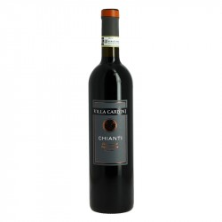 CHIANTI DOC VILLA CARDINI Vin Rouge d'Italie