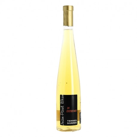 IN EXTREMIS par Jean Paul BRUN Chardonnay Liquoreux 50 cl